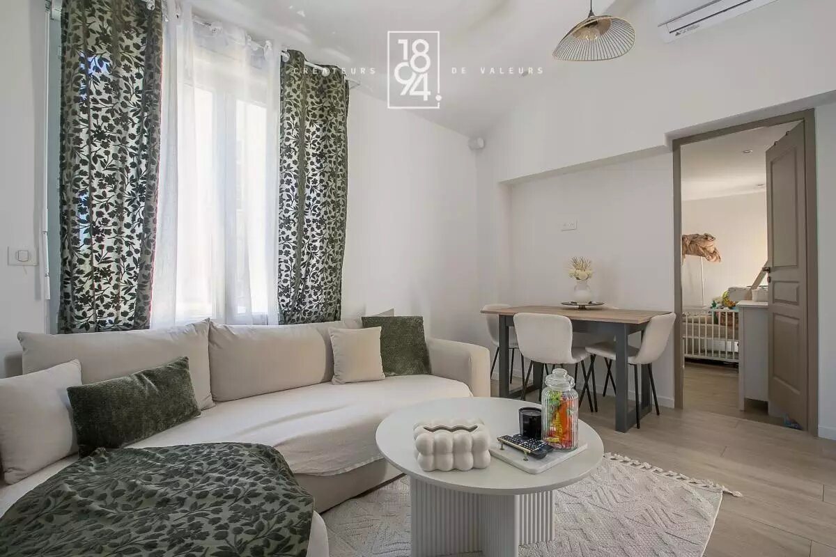 Maison à vendre, 50m², Marseille 15ème