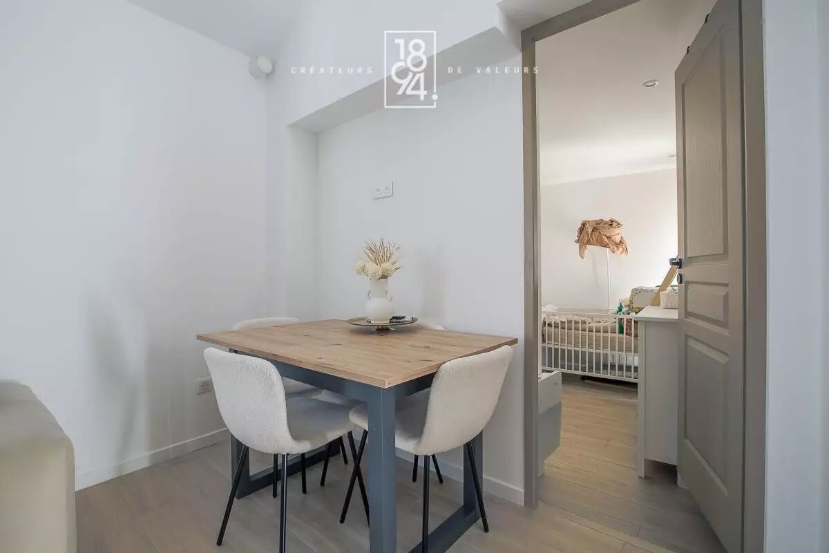 Maison à vendre, 50m², Marseille 15ème