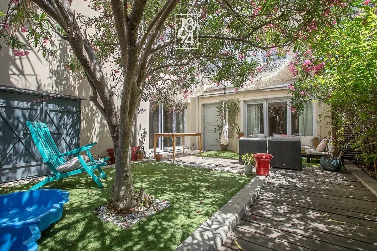 Maison à louer, 85m², Marseille 2ème