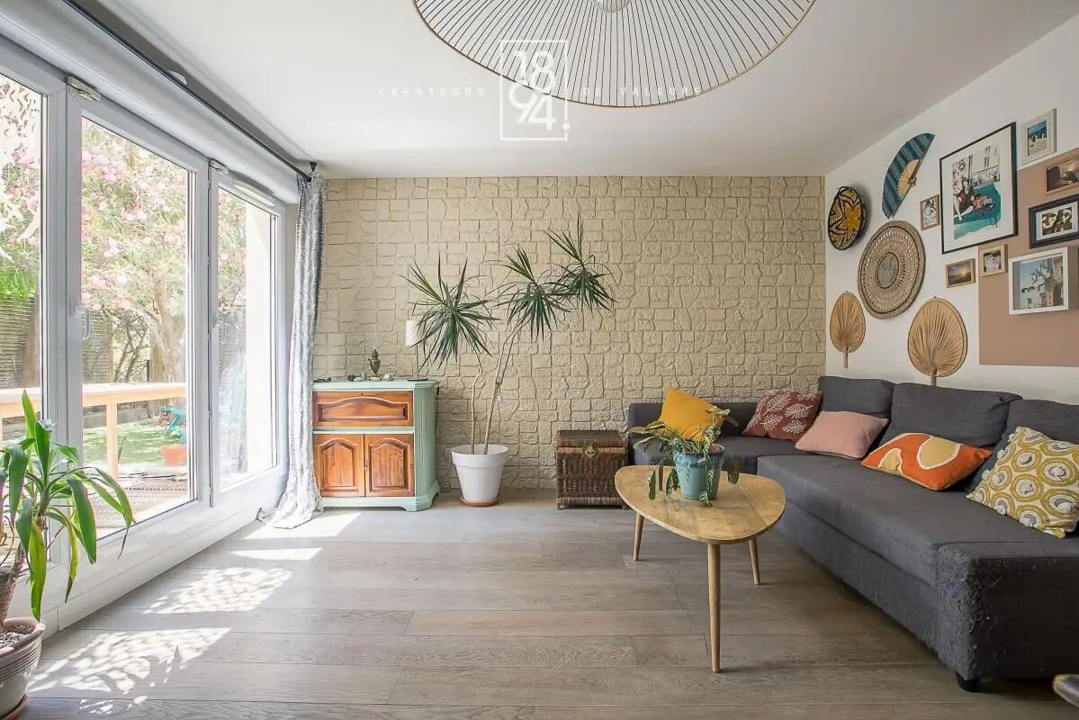 Maison à louer, 85m², Marseille 2ème