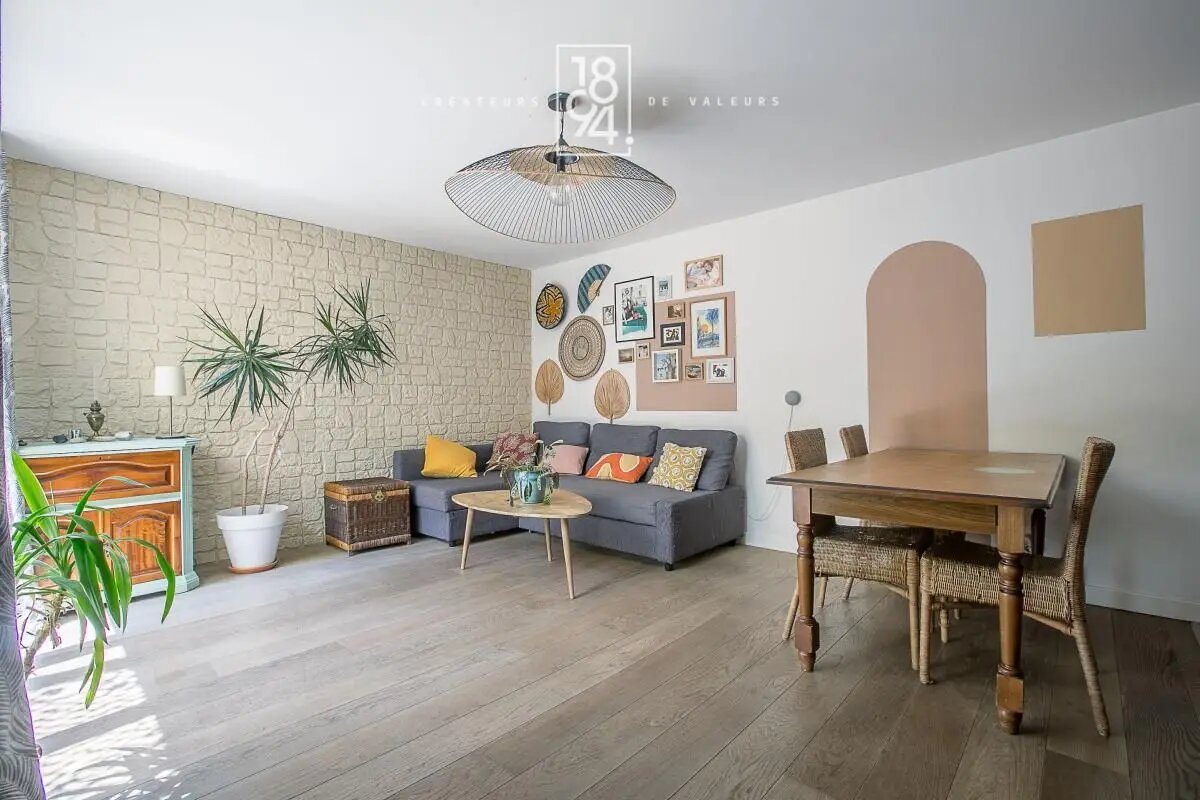 Maison à louer, 85m², Marseille 2ème