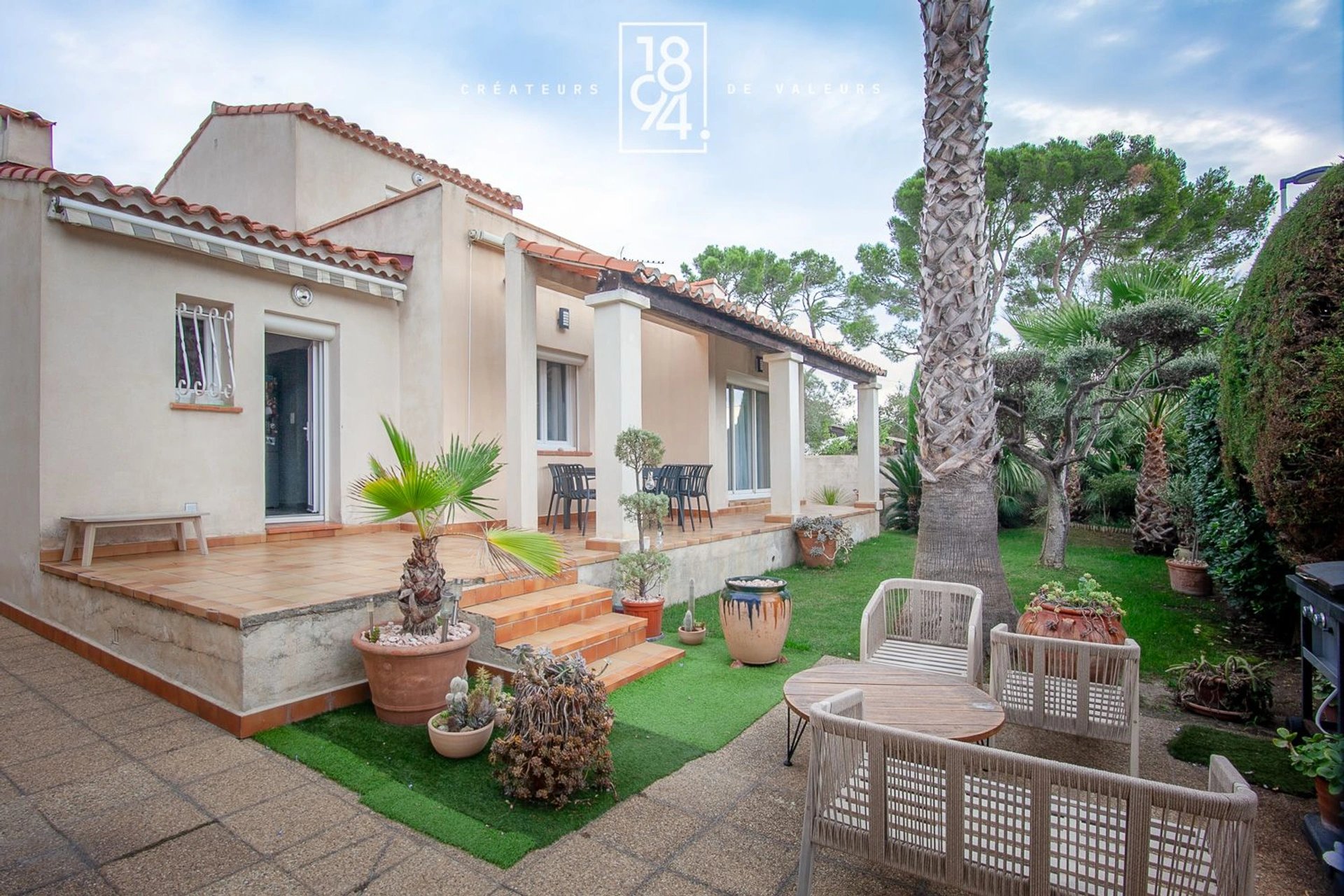 Maison à vendre, 111m², Sausset-les-Pins