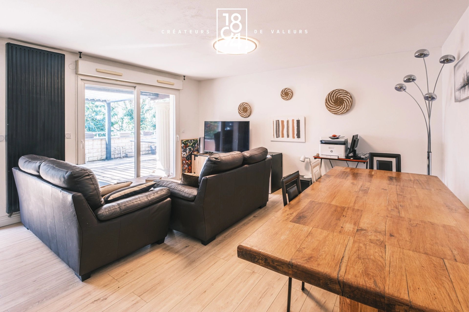 Appartement à vendre, 96m², Chambéry