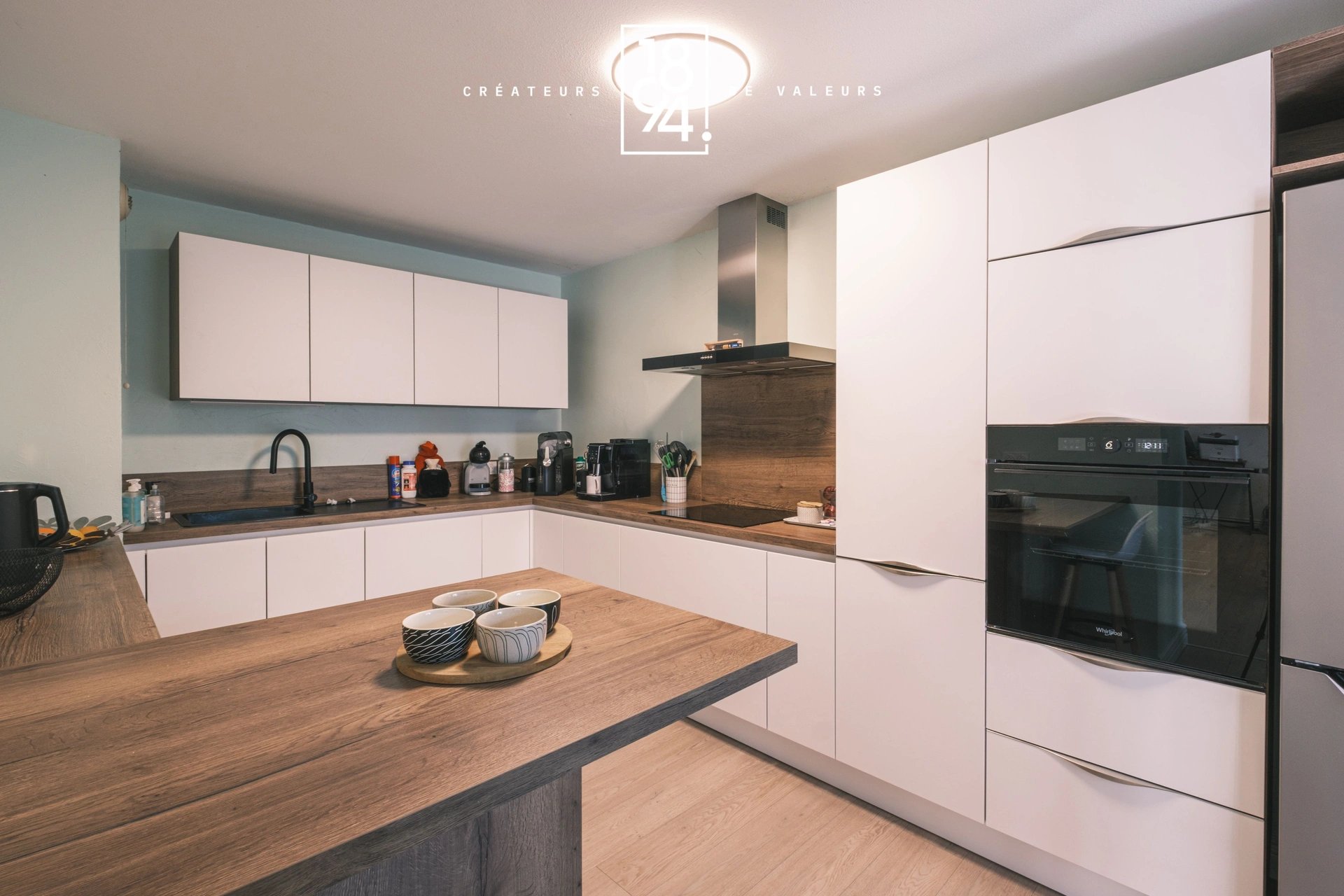 Appartement à vendre, 96m², Chambéry