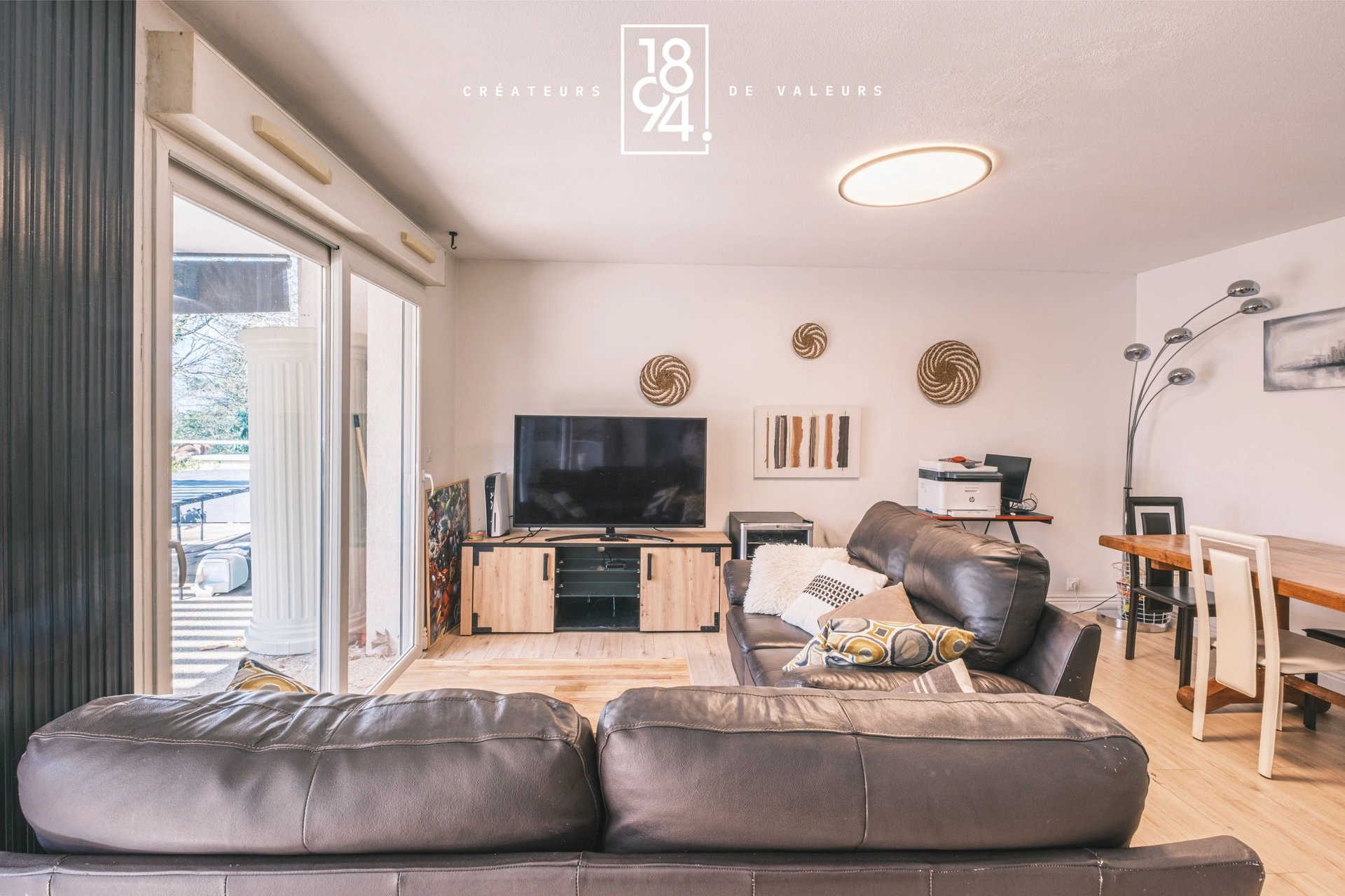 Appartement à vendre, 96m², Chambéry