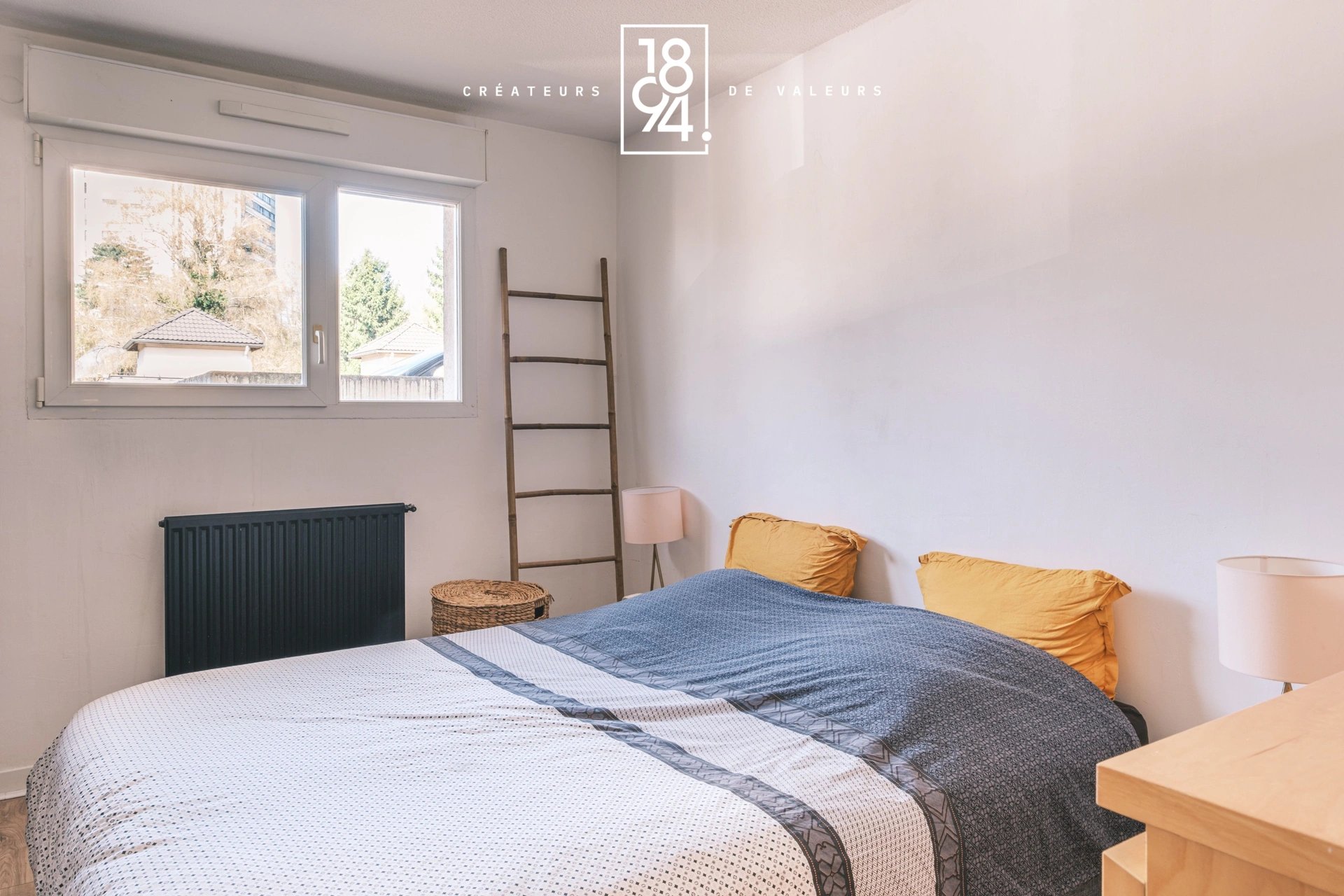 Appartement à vendre, 96m², Chambéry
