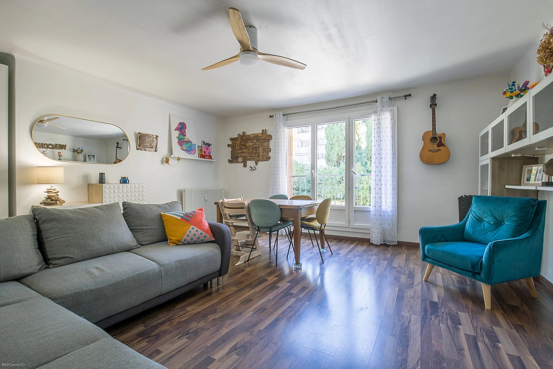 Appartement à vendre, 81m², Aix-en-Provence