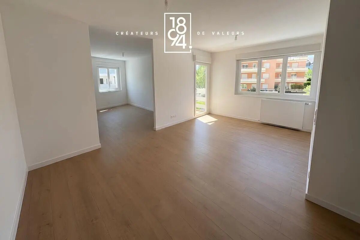 Appartement à vendre, 68m², Challes-les-Eaux
