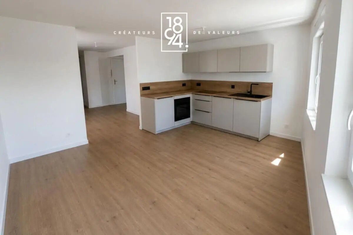 Appartement à vendre, 68m², Challes-les-Eaux