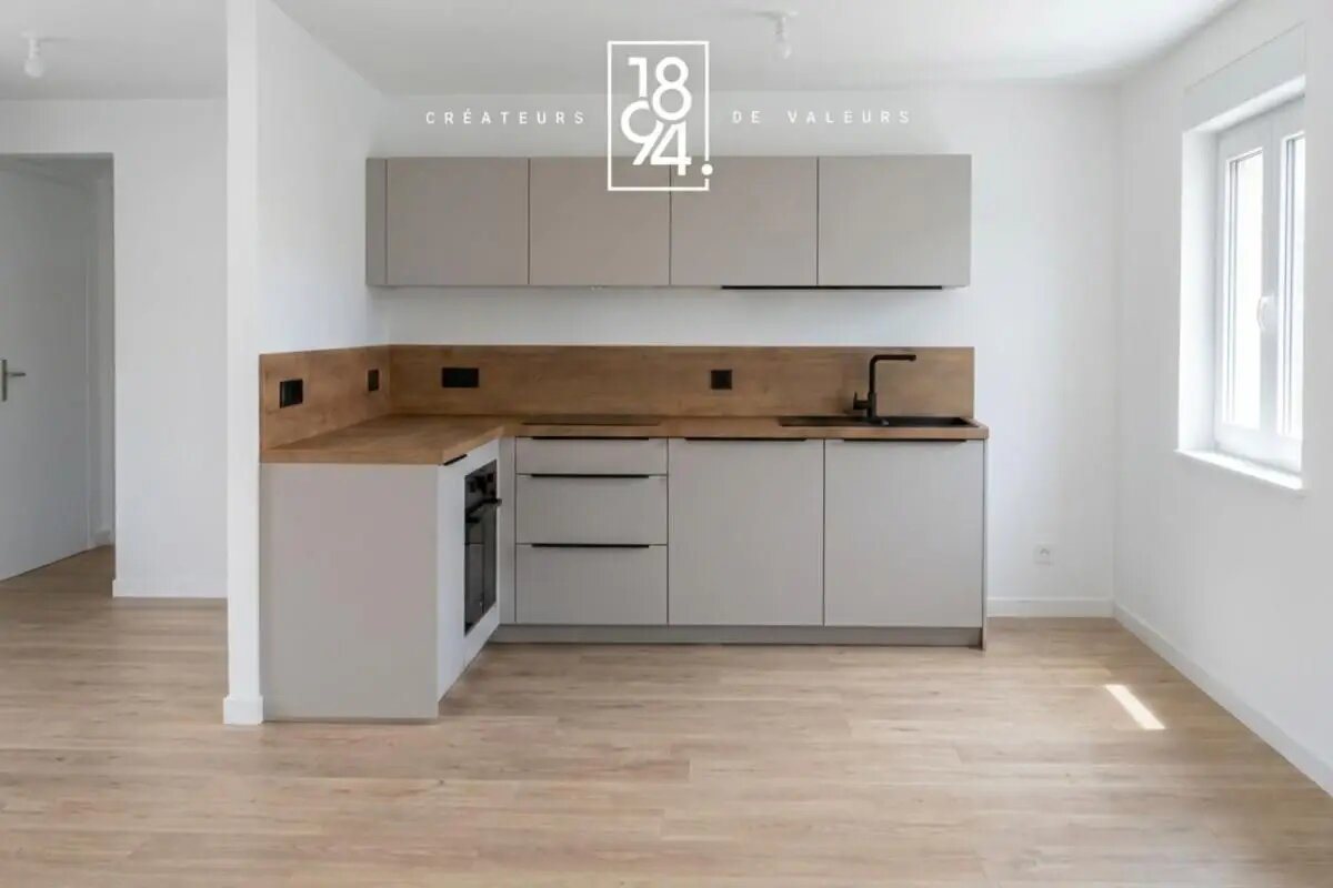 Appartement à vendre, 68m², Challes-les-Eaux