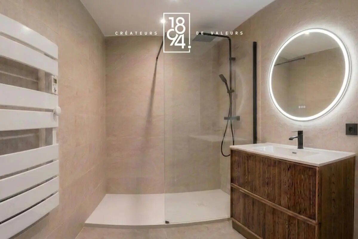 Appartement à vendre, 68m², Challes-les-Eaux