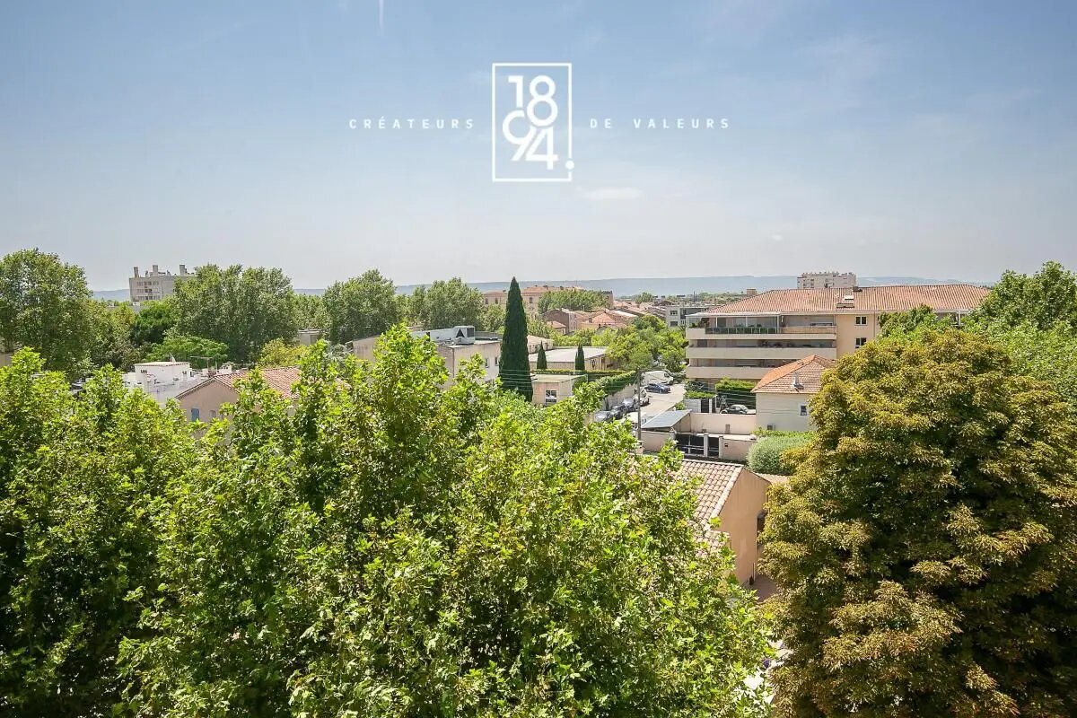 Appartement à vendre, 50m², Marignane