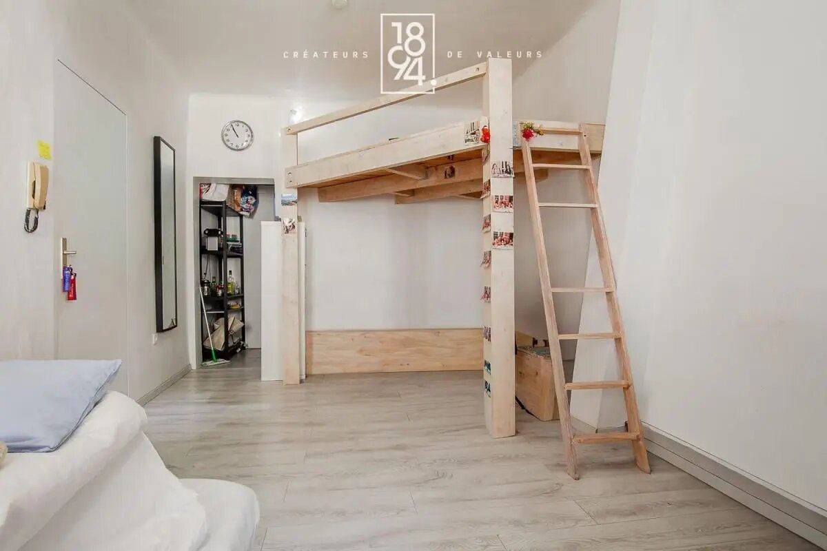 Appartement à vendre, 26m², Aix-en-Provence
