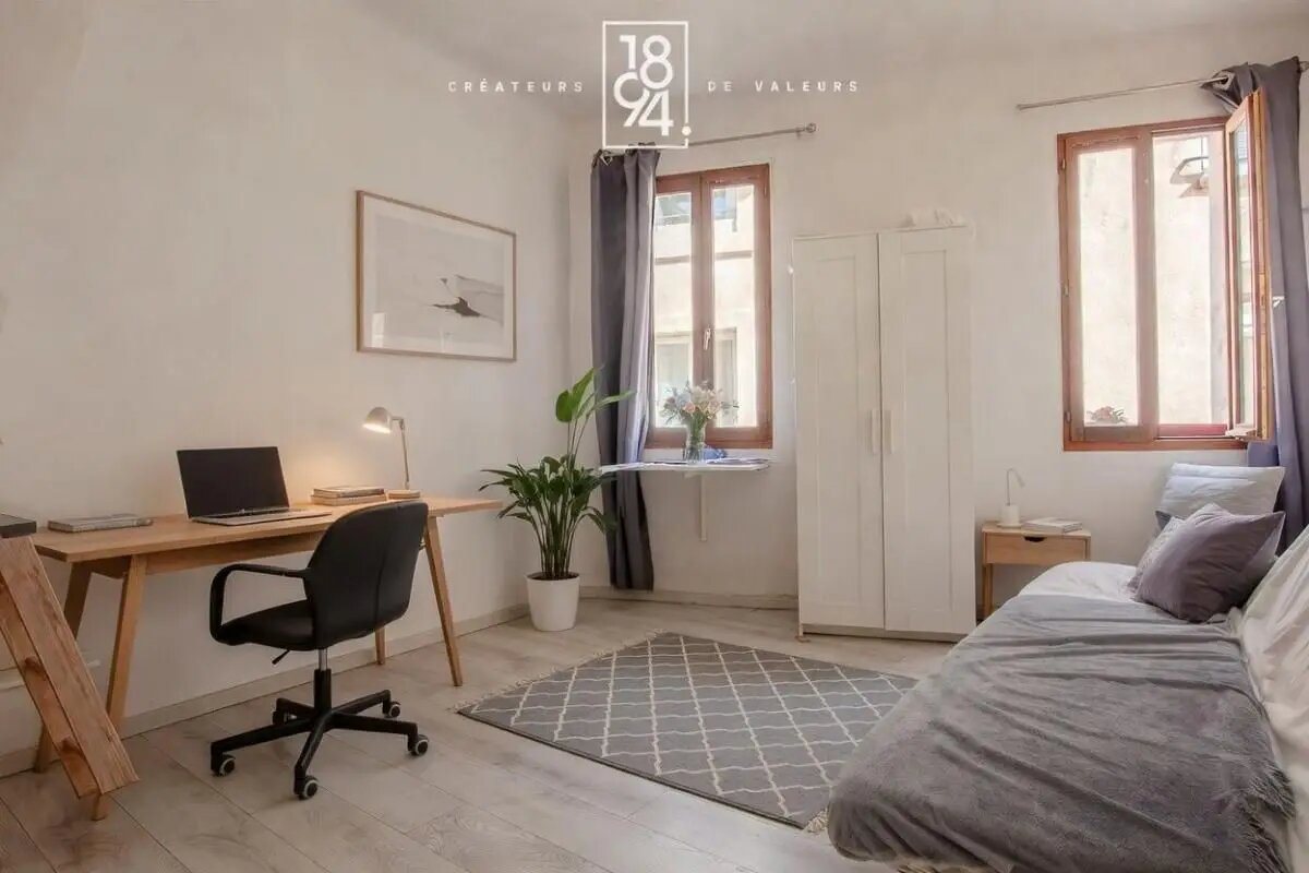 Appartement à vendre, 26m², Aix-en-Provence