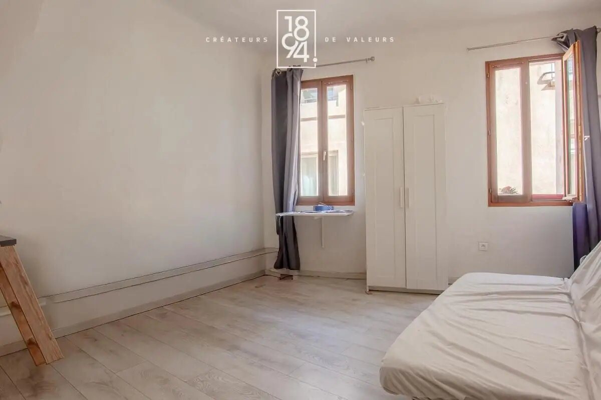 Appartement à vendre, 26m², Aix-en-Provence