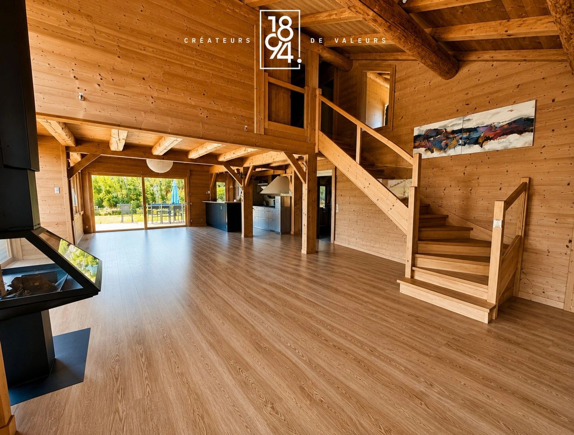 Maison à vendre, 302m², Le Grand-Bornand