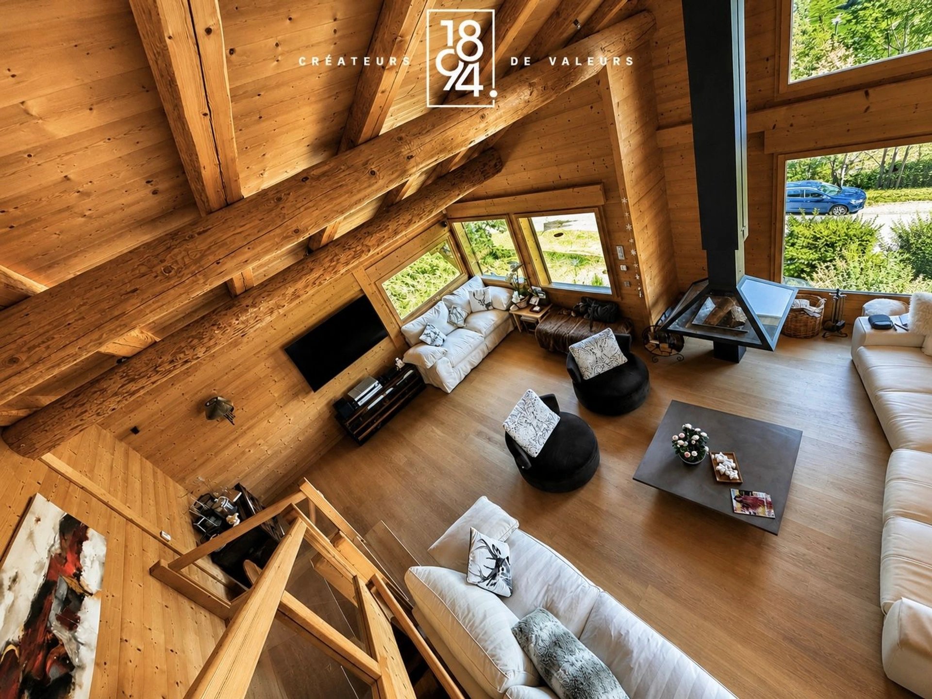 Maison à vendre, 302m², Le Grand-Bornand