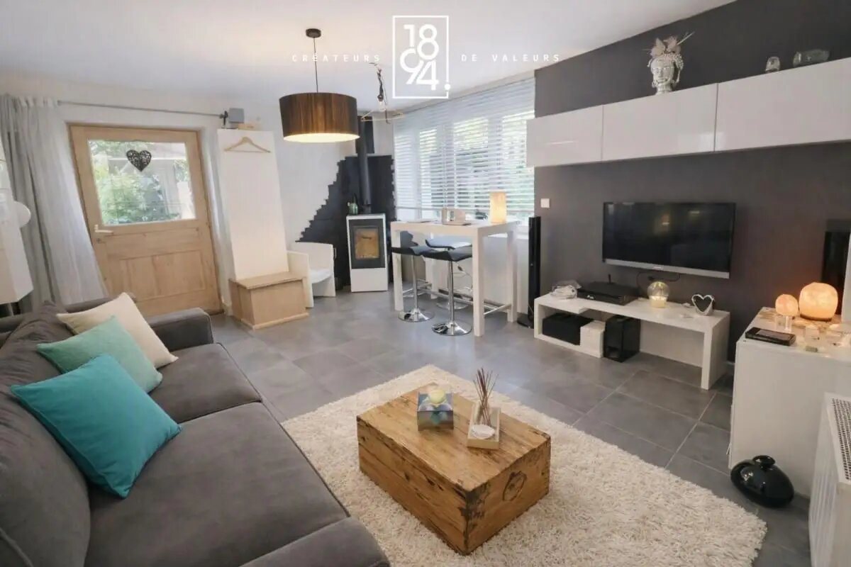 Appartement à vendre, 60m², Passy