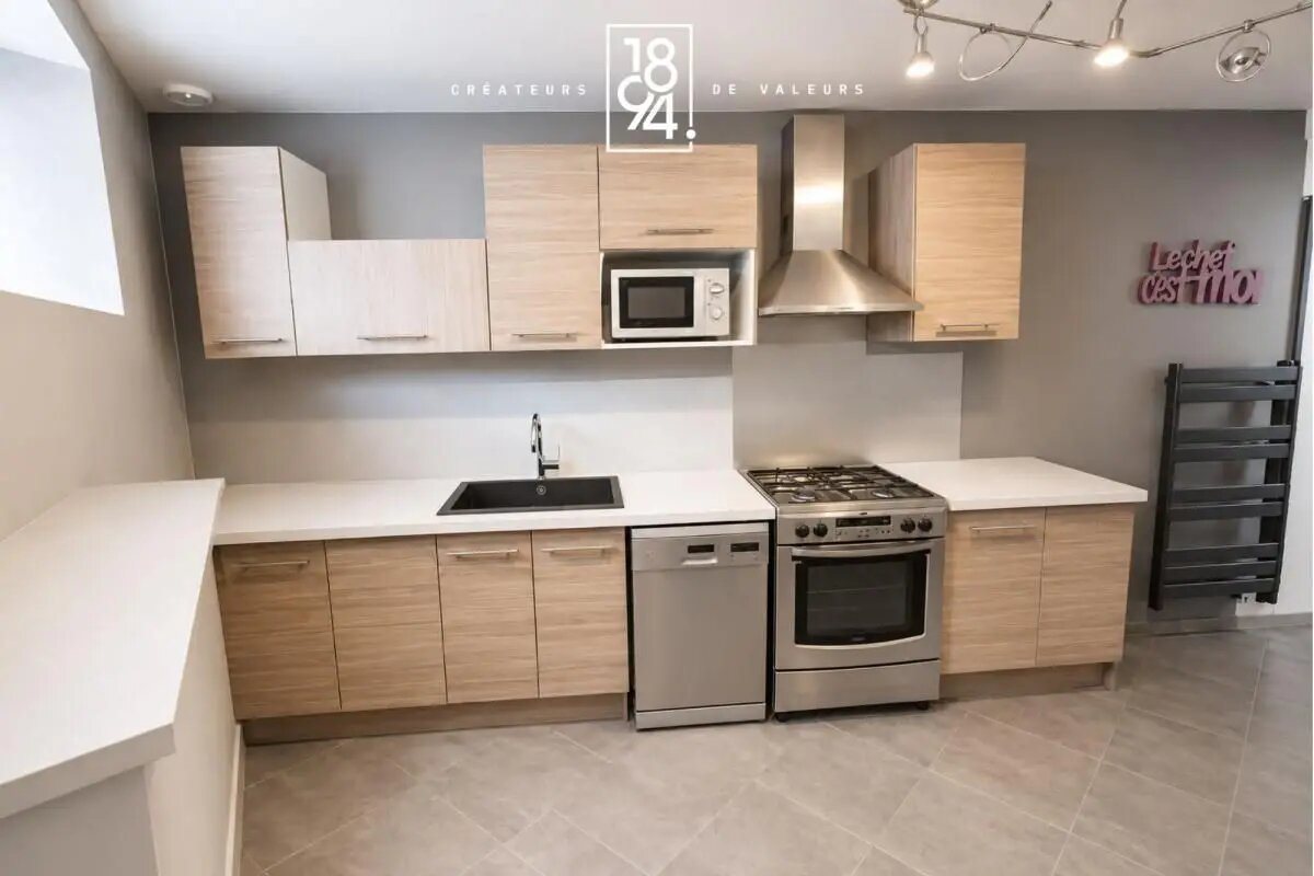Appartement à vendre, 60m², Passy
