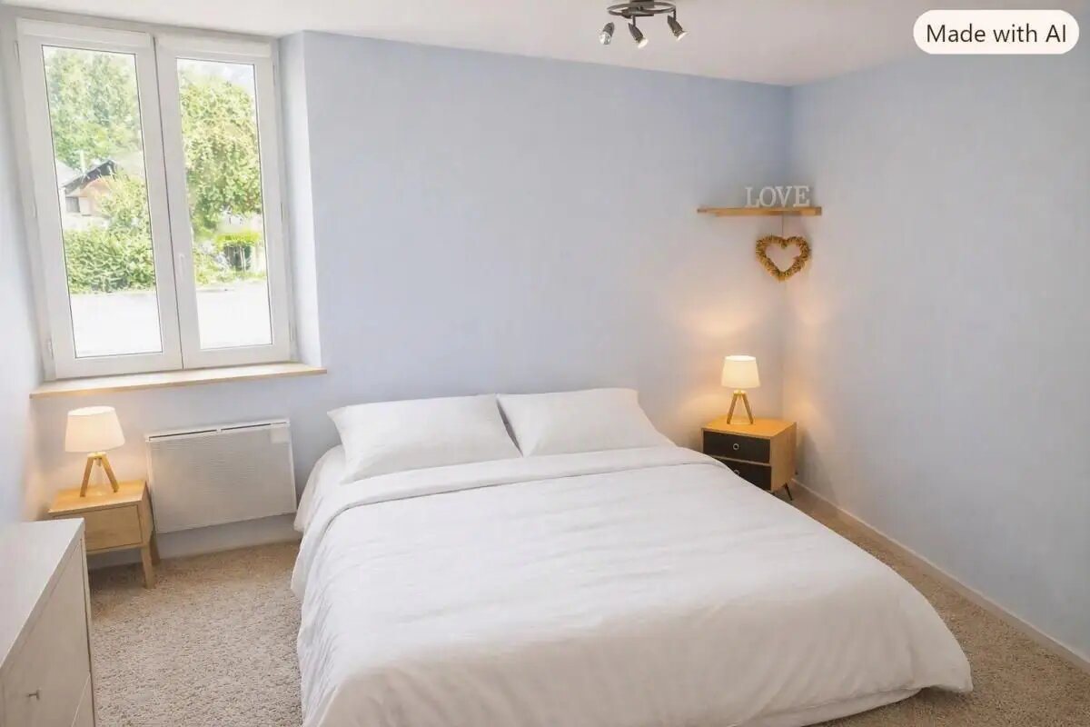 Appartement à vendre, 60m², Passy