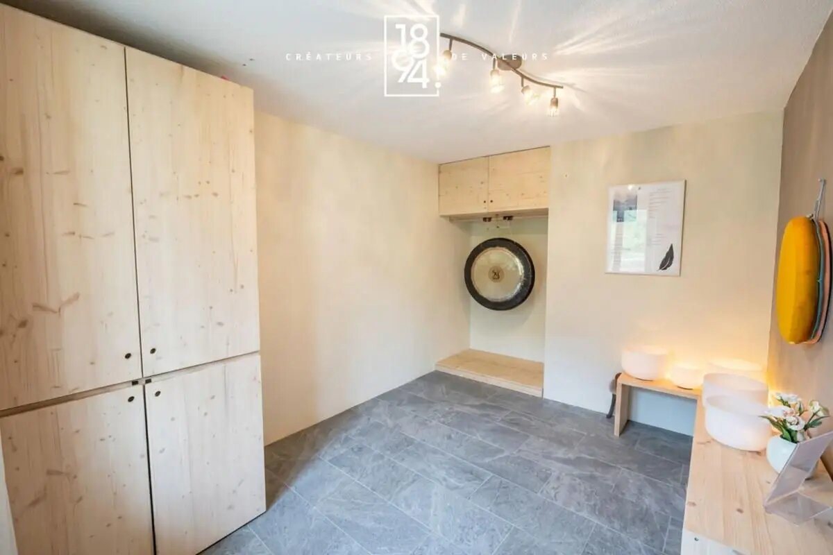 Appartement à vendre, 60m², Passy