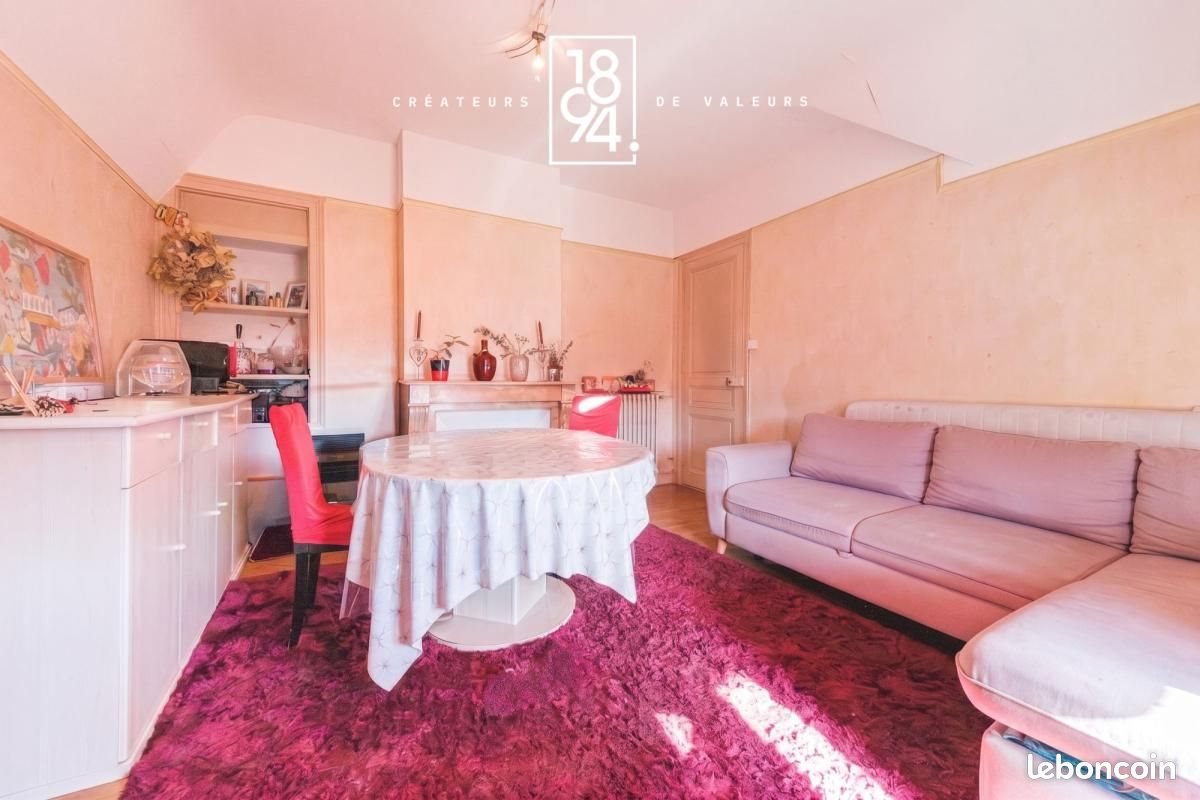 Appartement à vendre, 74m², Chambéry