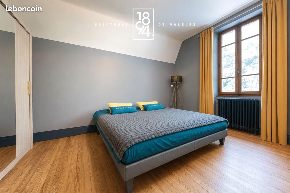 Appartement à vendre, 74m², Chambéry