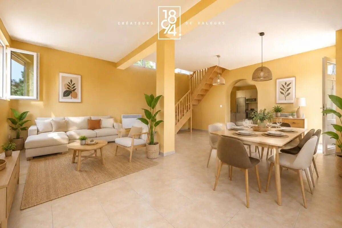 Maison à vendre, 120m², Champagneux