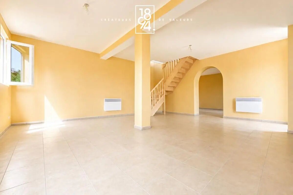 Maison à vendre, 120m², Champagneux