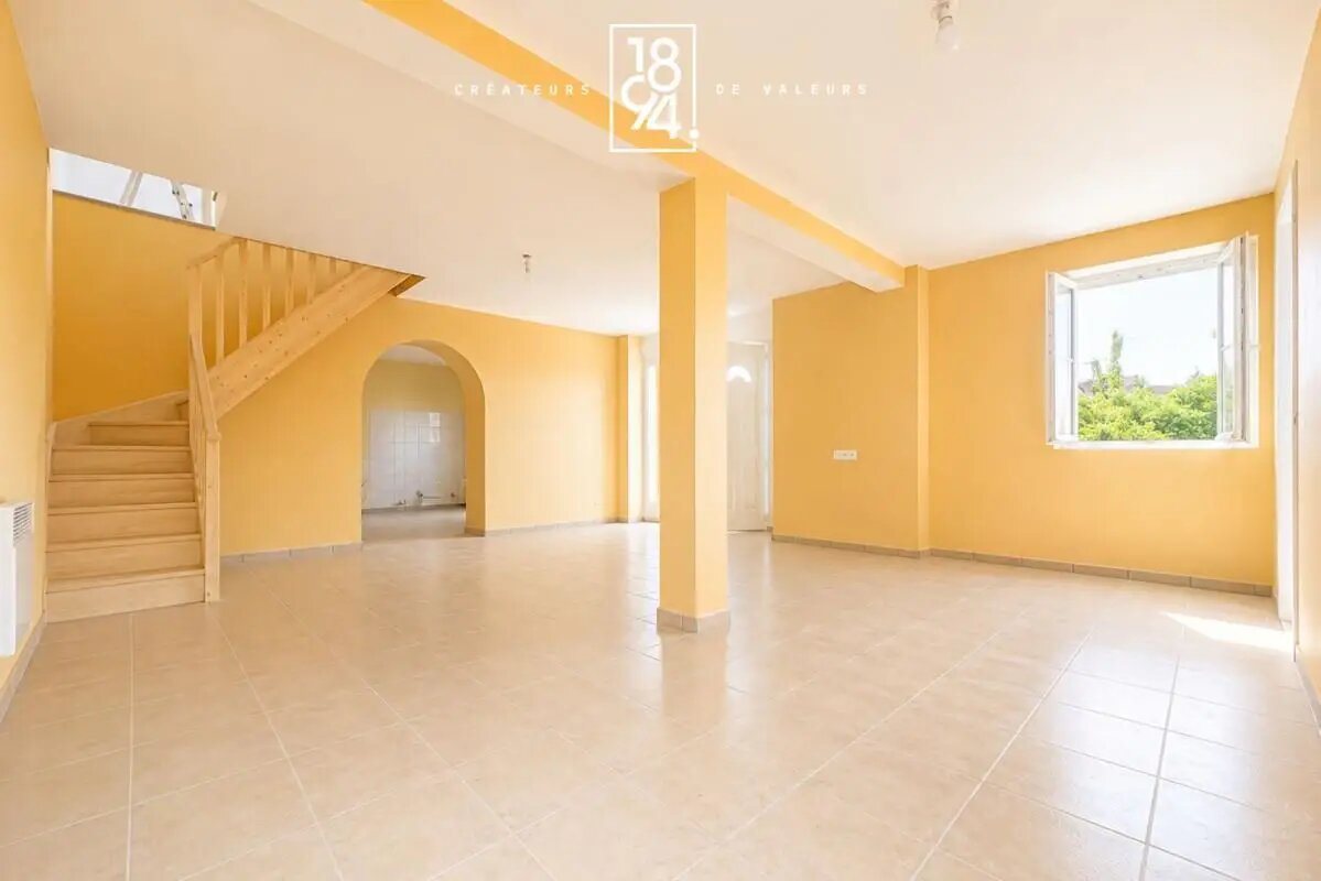 Maison à vendre, 120m², Champagneux