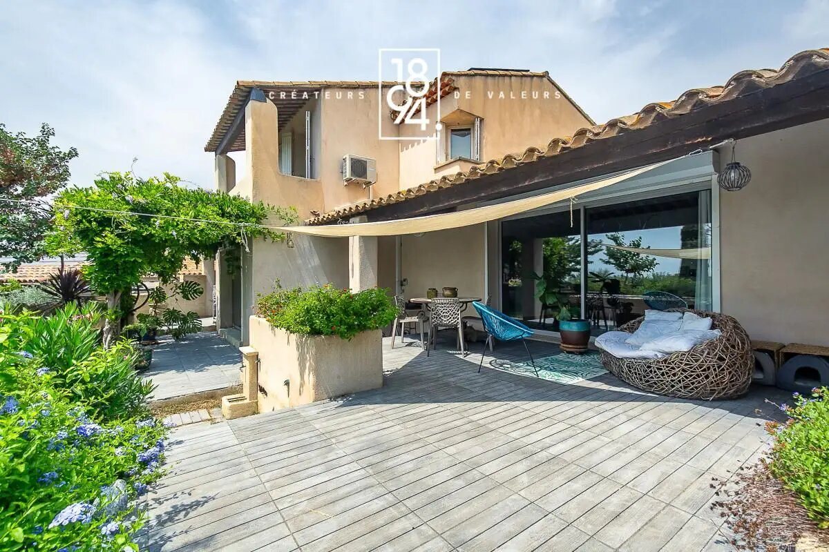 Maison à vendre, 167m², La Fare-les-Oliviers