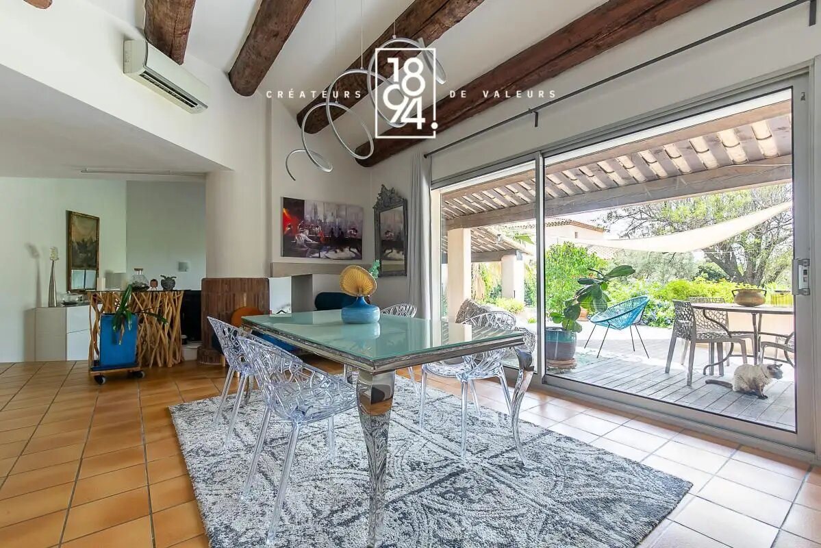 Maison à vendre, 167m², La Fare-les-Oliviers