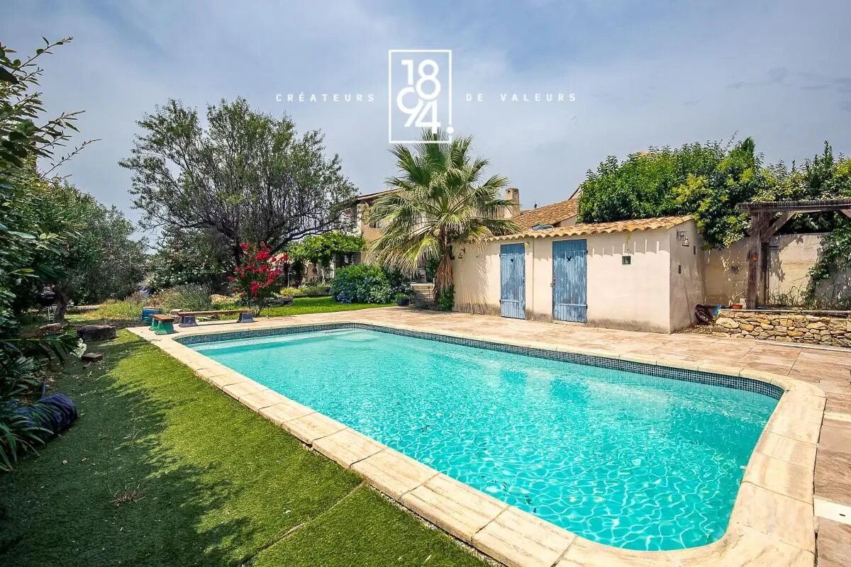 Maison à vendre, 167m², La Fare-les-Oliviers