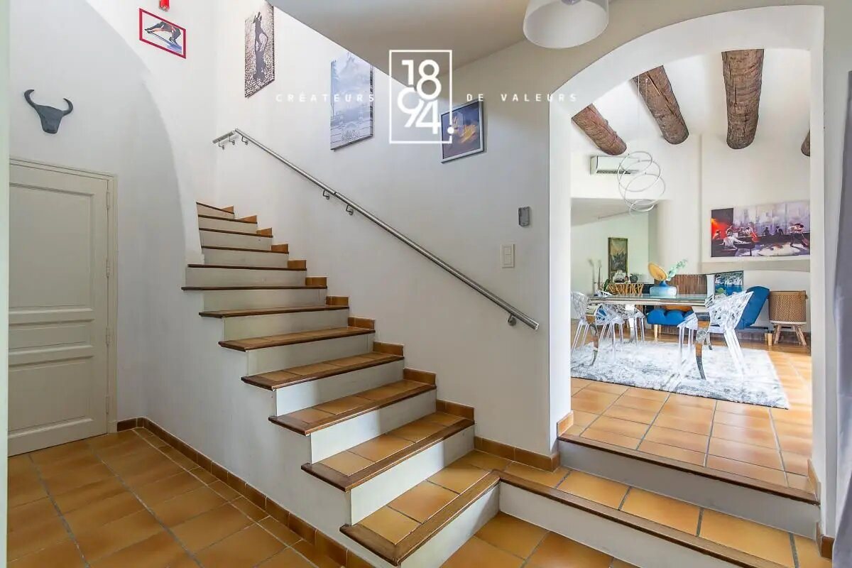 Maison à vendre, 167m², La Fare-les-Oliviers