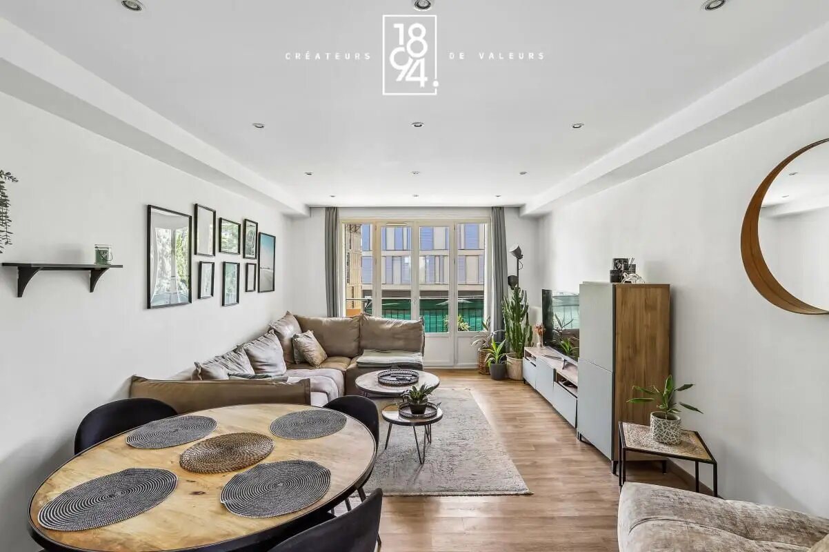 Appartement à vendre, 100m², Lyon 8ème