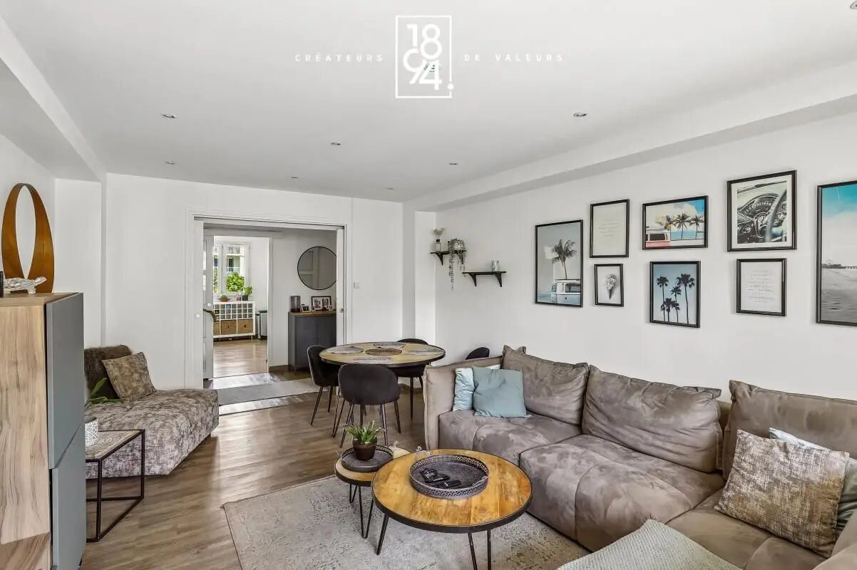 Appartement à vendre, 100m², Lyon 8ème