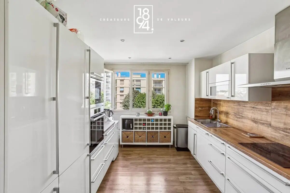 Appartement à vendre, 100m², Lyon 8ème