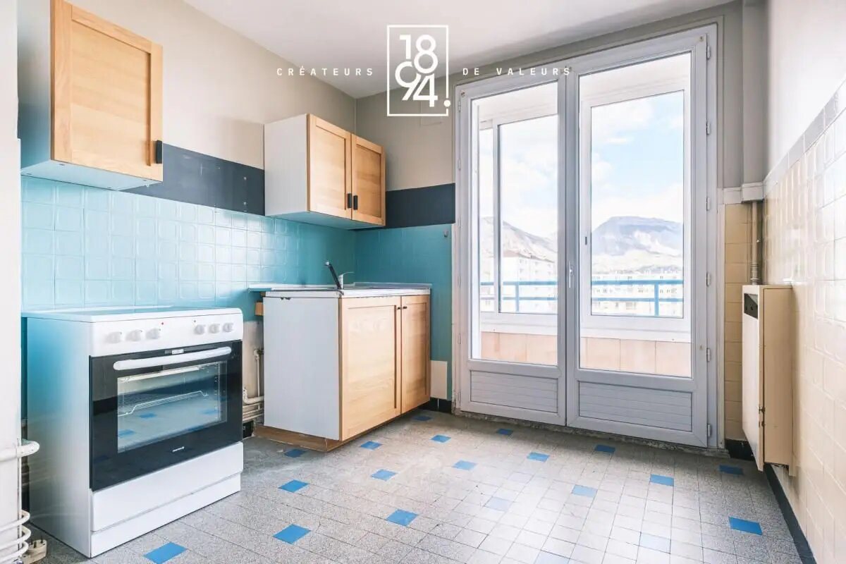 Appartement à vendre, 67m², Grenoble