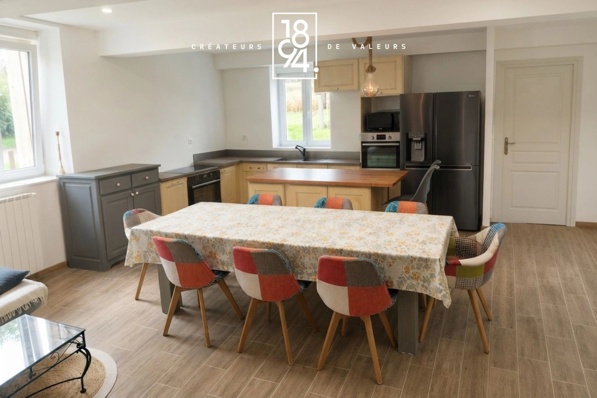 Maison à vendre, 158m², Le Pont-de-Beauvoisin