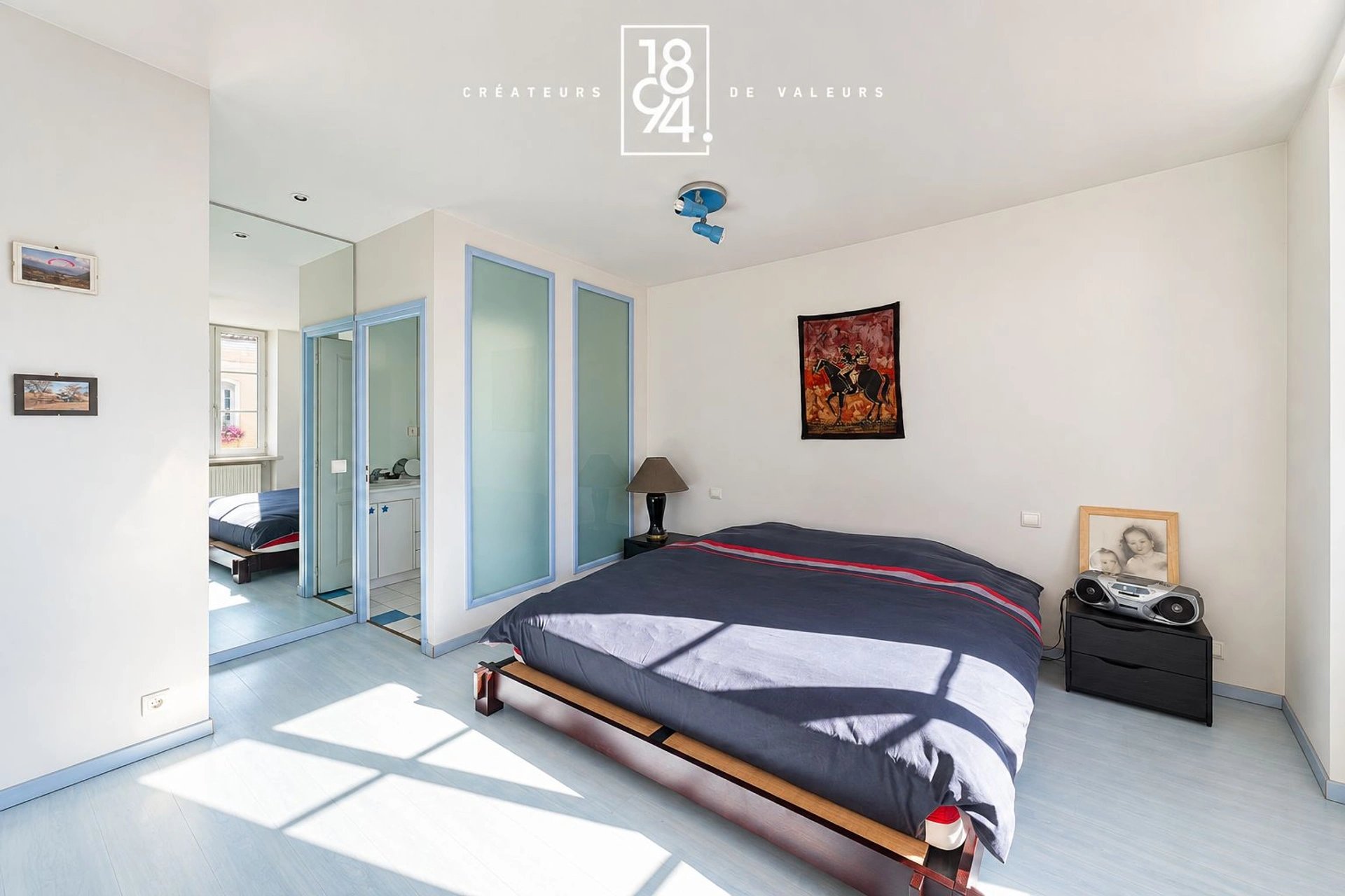 Appartement à vendre, 78m², Bourg-en-Bresse