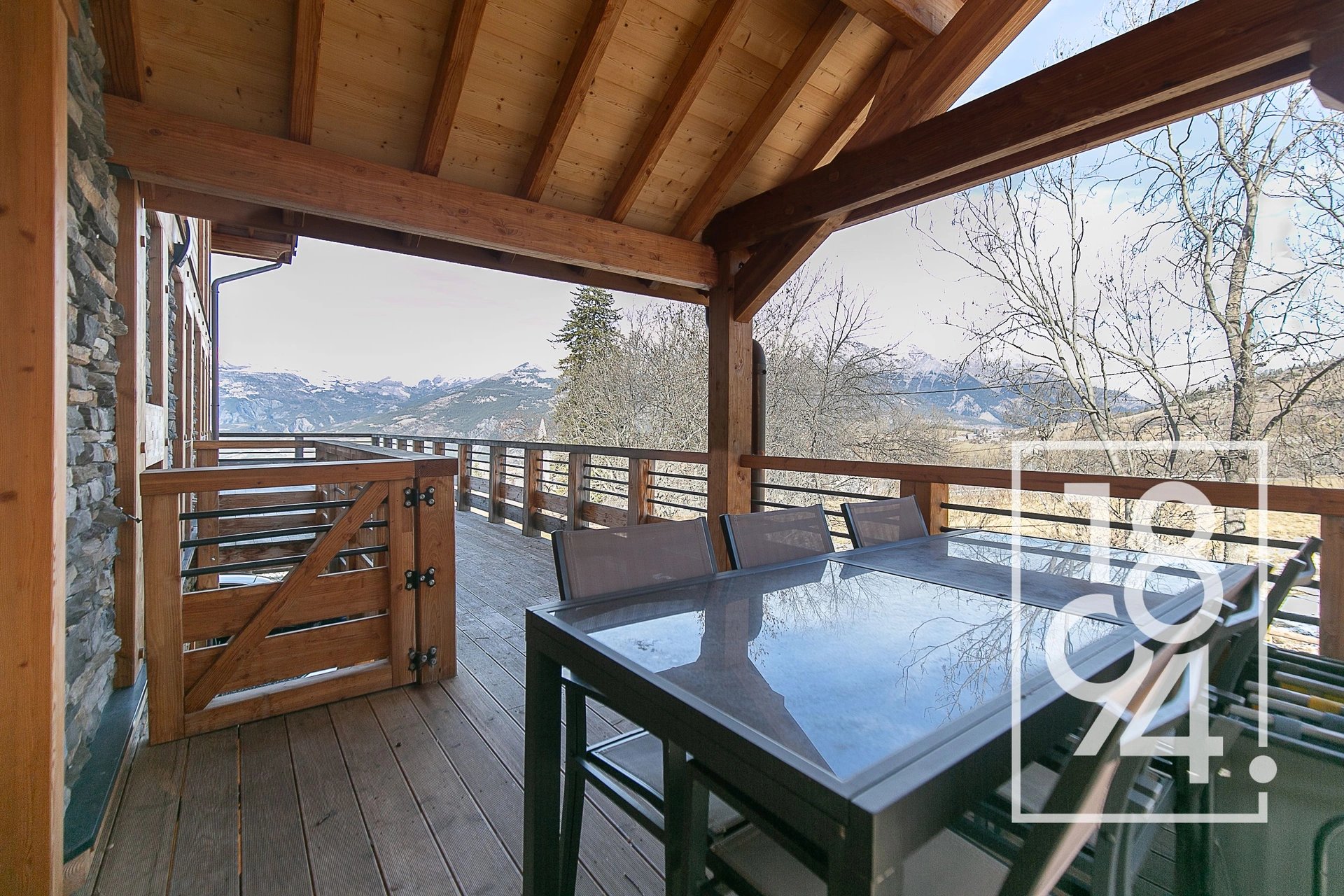 Maison à vendre, 339m², Enchastrayes