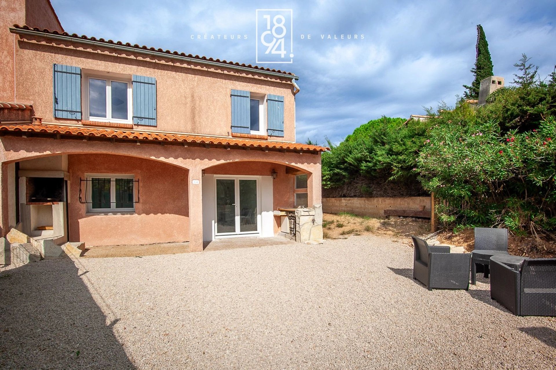 Maison à vendre, 95m², Gémenos