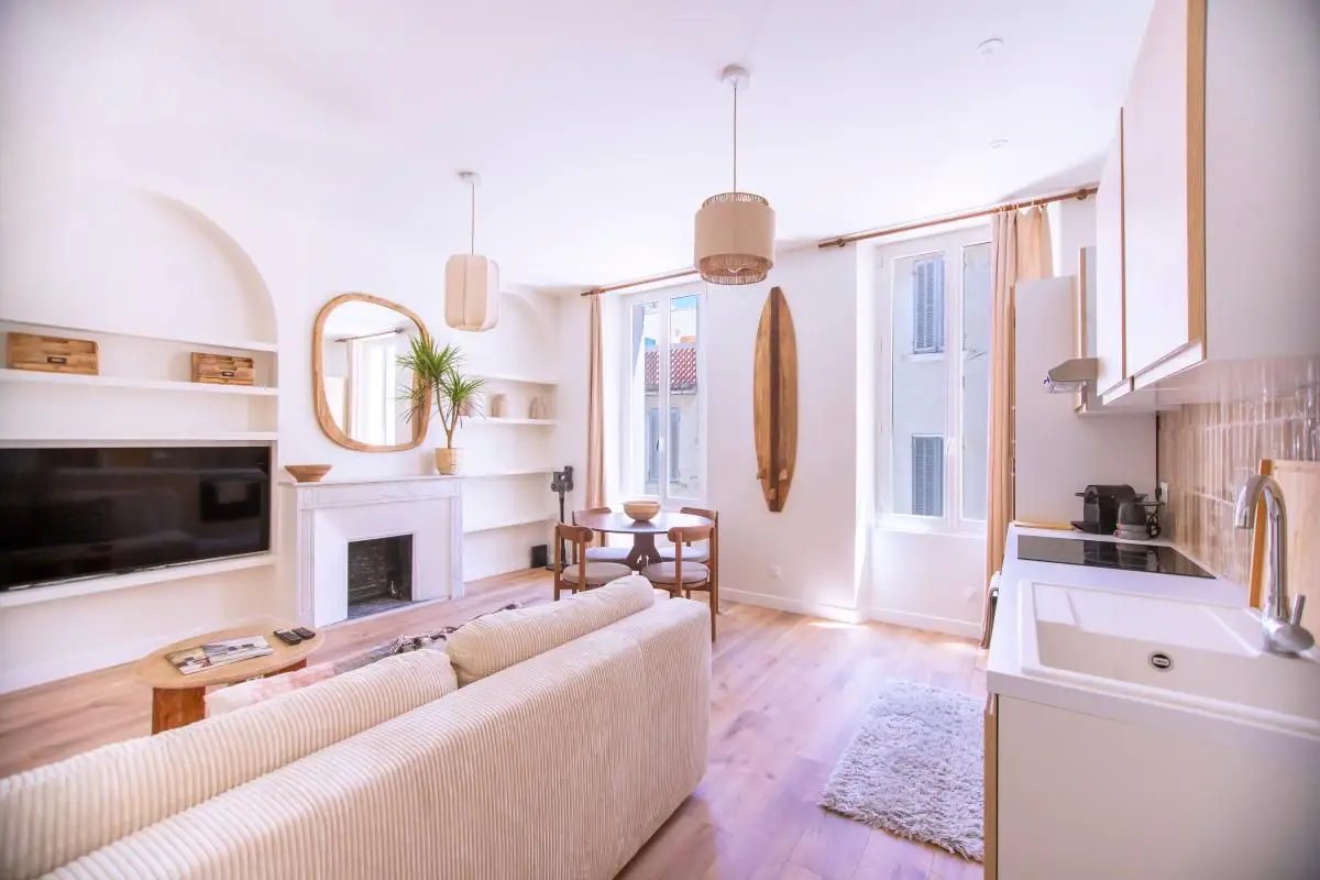 Appartement à vendre, 43m², La Ciotat