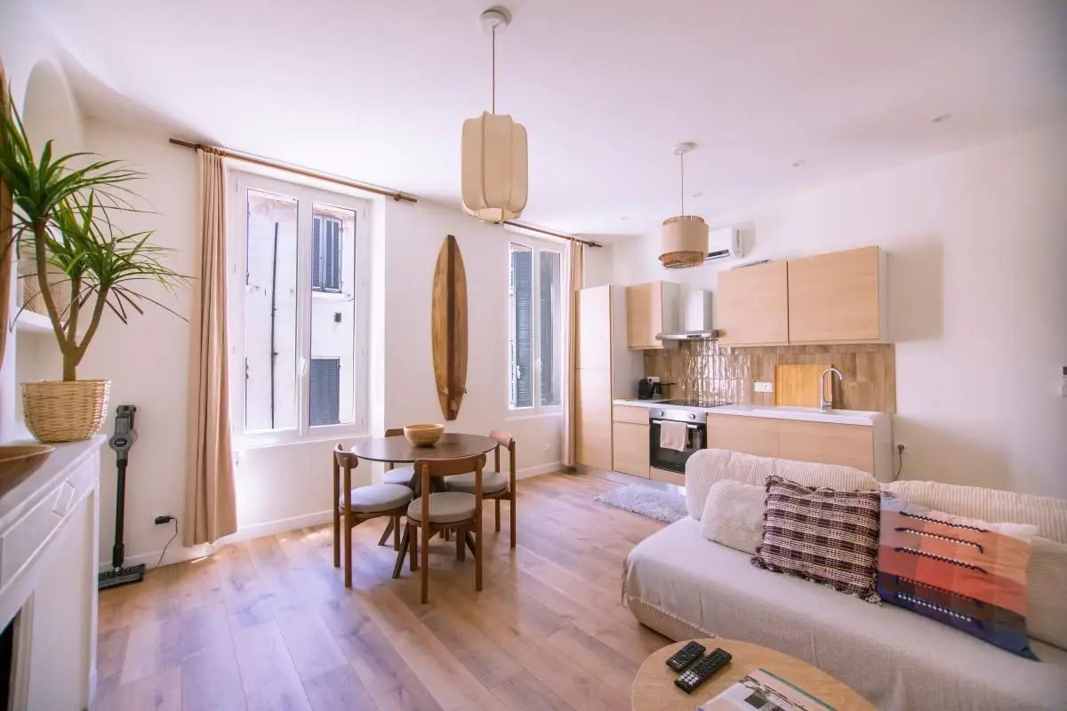Appartement à vendre, 43m², La Ciotat