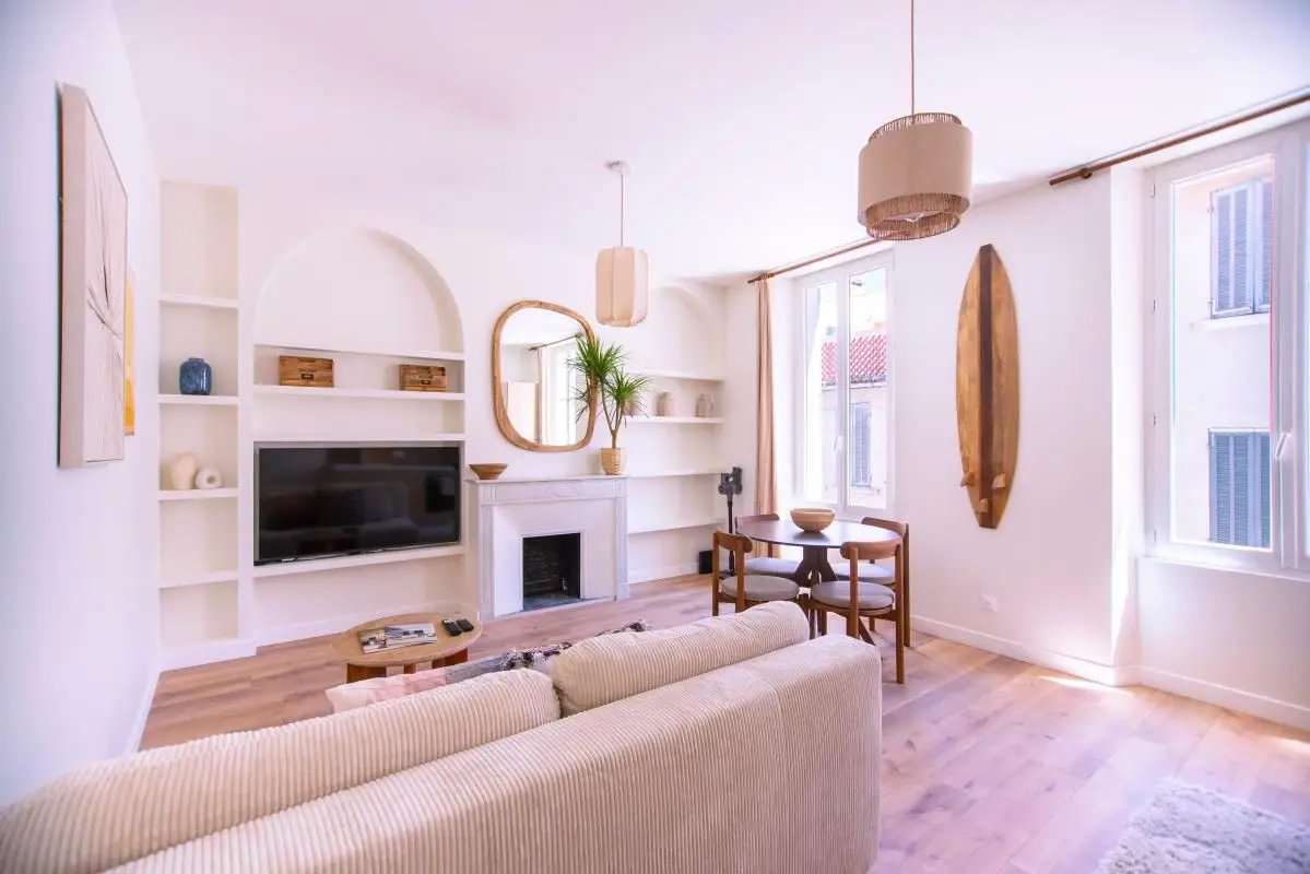Appartement à vendre, 43m², La Ciotat