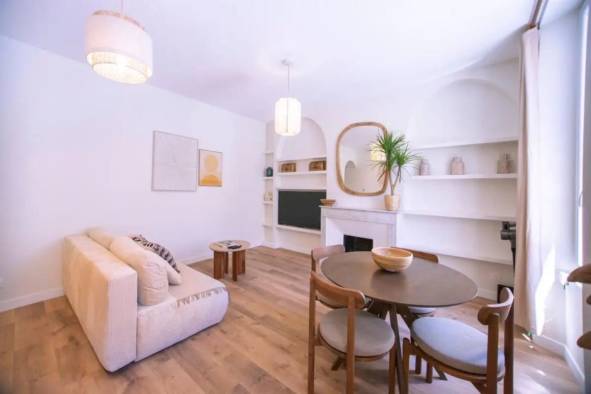 Appartement à vendre, 43m², La Ciotat