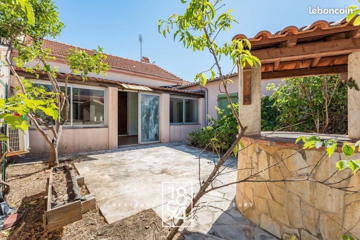 Maison à vendre, 115m², La Seyne-sur-Mer