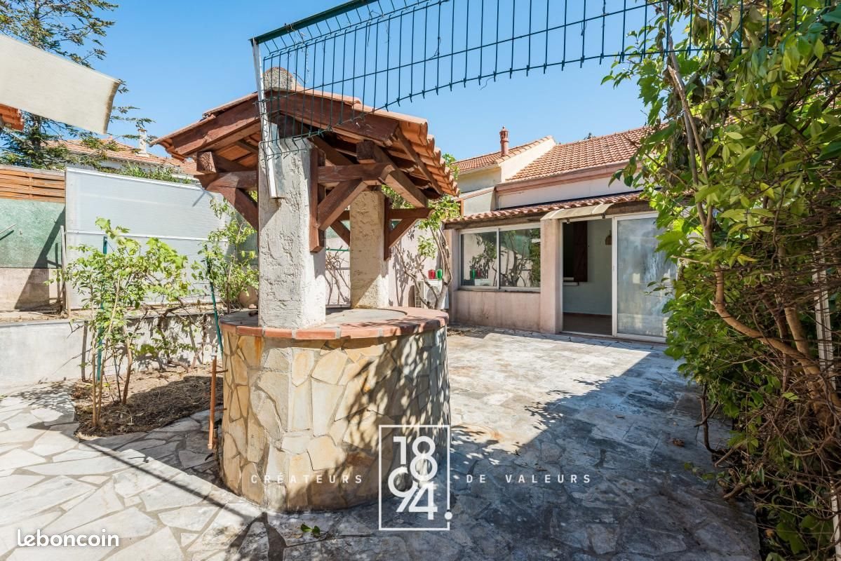 Maison à vendre, 115m², La Seyne-sur-Mer