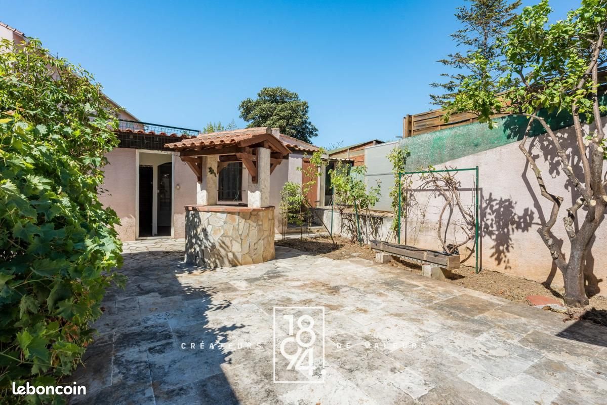 Maison à vendre, 115m², La Seyne-sur-Mer