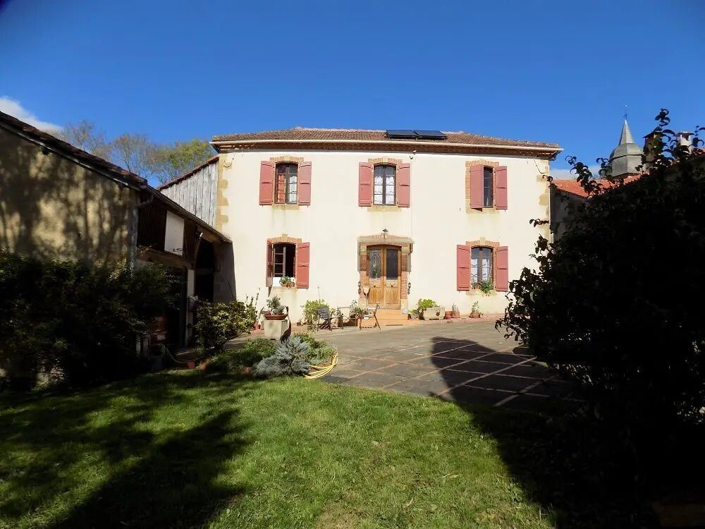 Maison à vendre, 156m², Miramont-d'Astarac